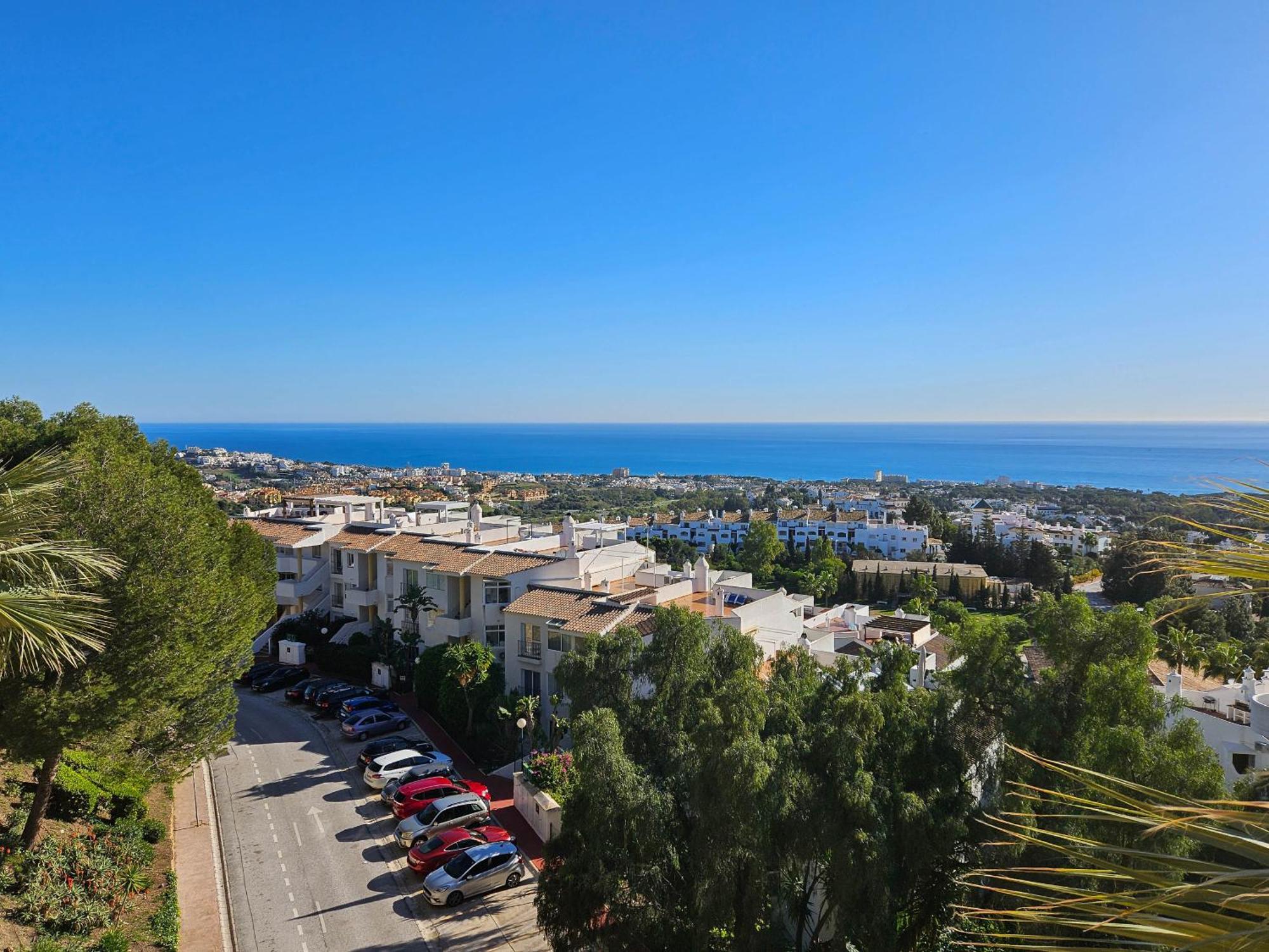 3 Bedroom Penthouse Apartment In Calahonda MIJAS COSTA Esterno foto