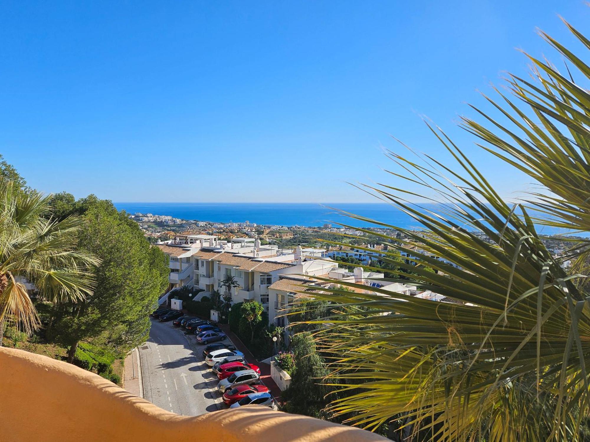 3 Bedroom Penthouse Apartment In Calahonda MIJAS COSTA Esterno foto