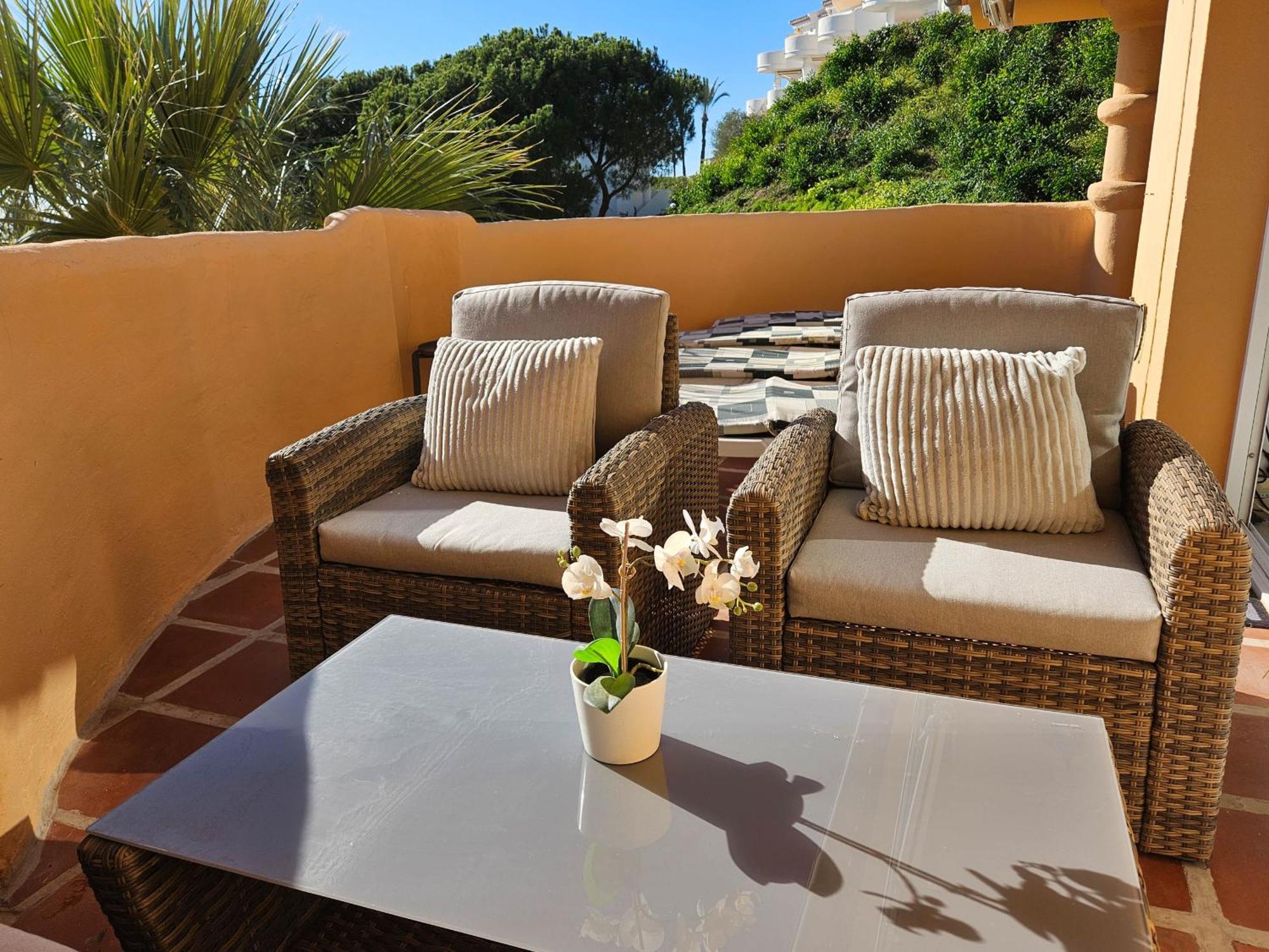 3 Bedroom Penthouse Apartment In Calahonda MIJAS COSTA Esterno foto