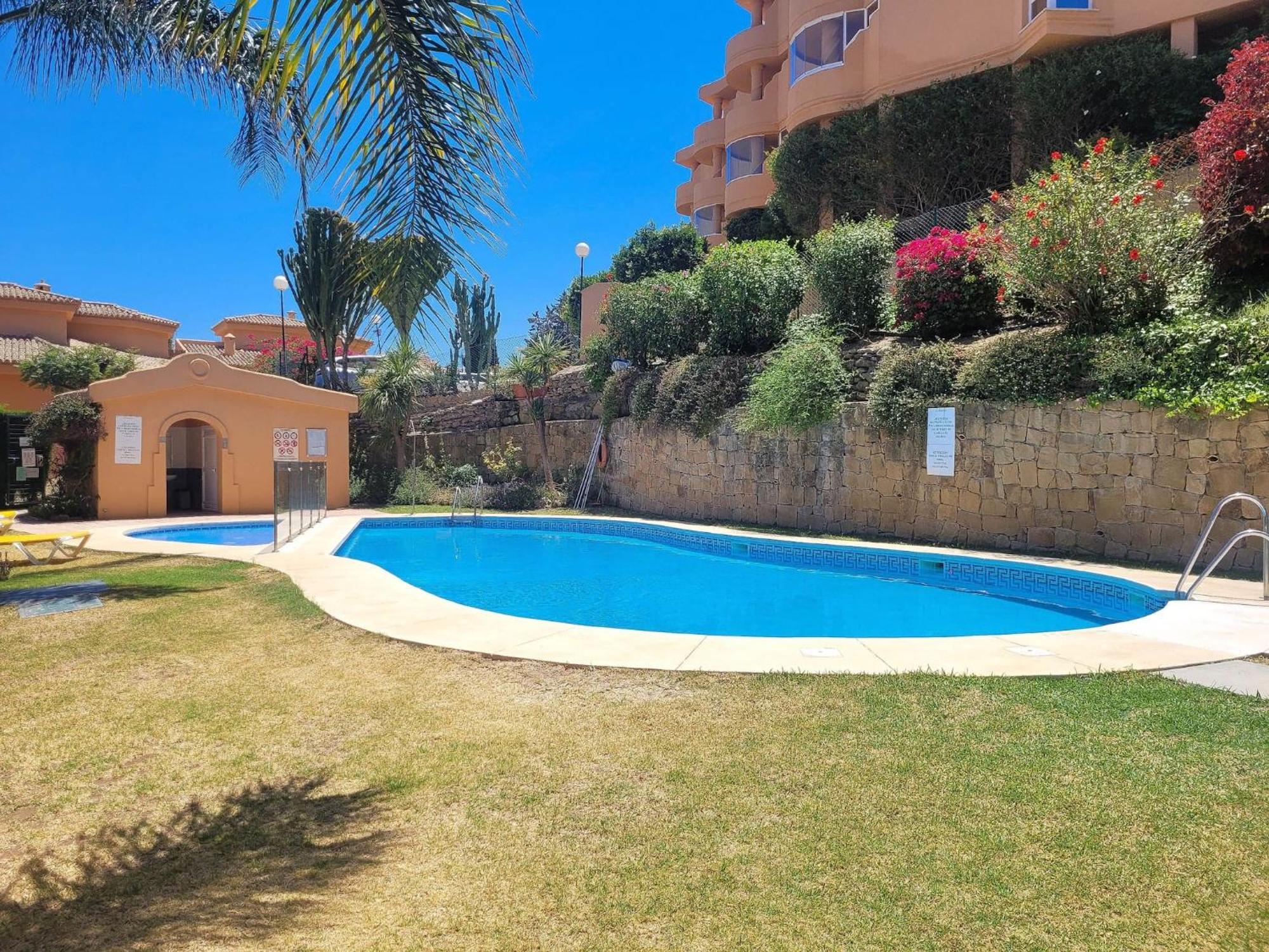 3 Bedroom Penthouse Apartment In Calahonda MIJAS COSTA Esterno foto