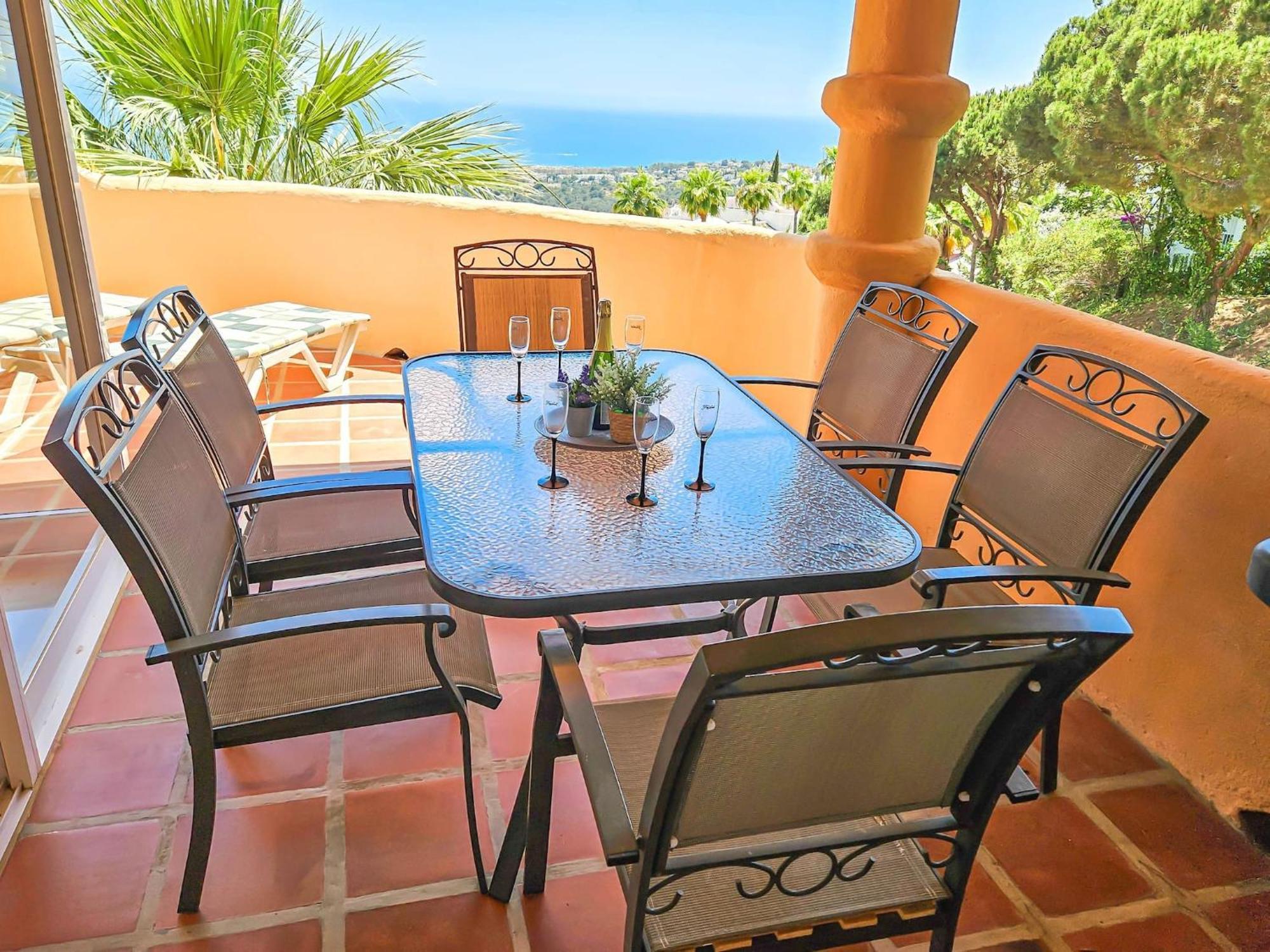 3 Bedroom Penthouse Apartment In Calahonda MIJAS COSTA Esterno foto