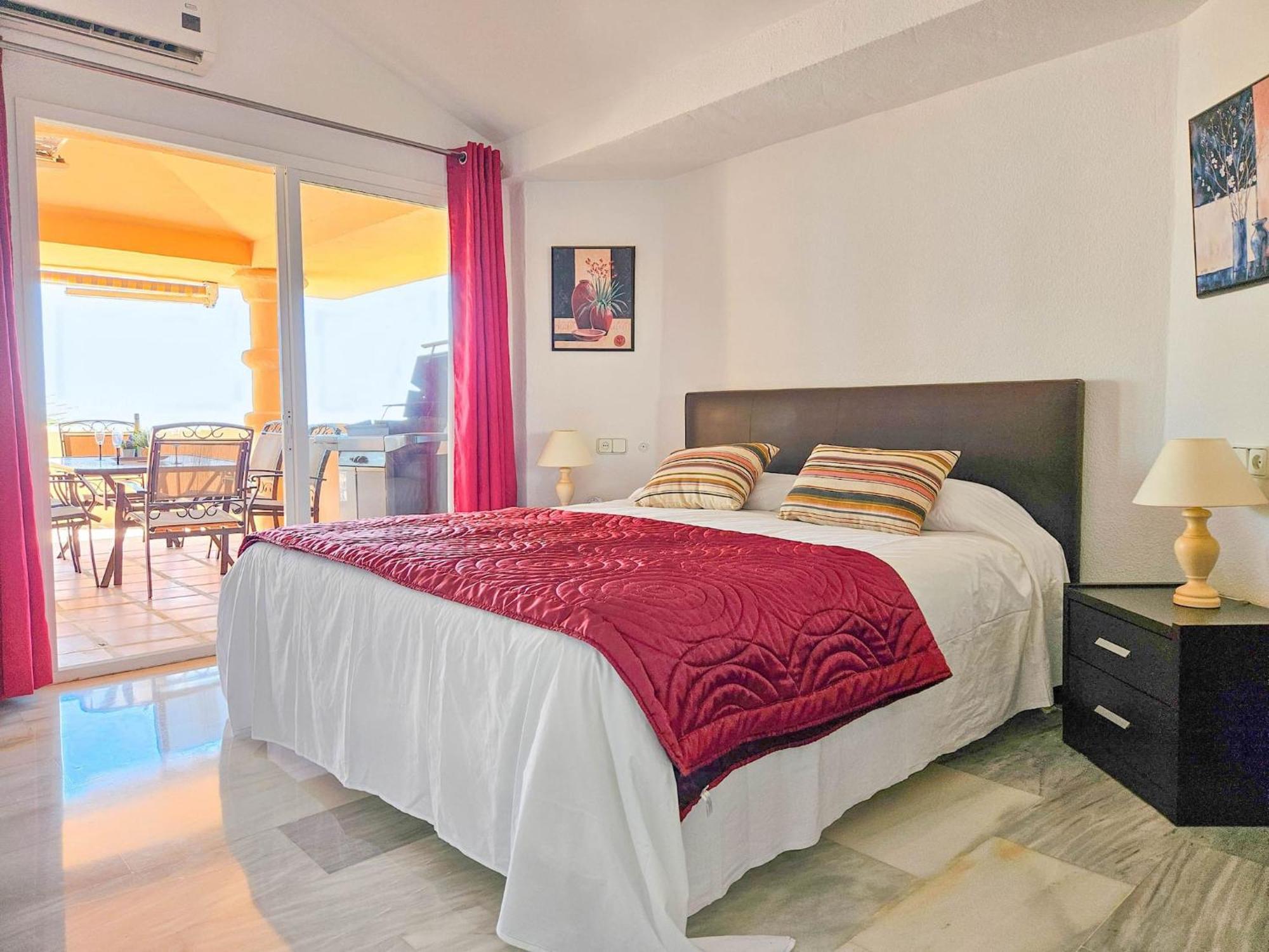 3 Bedroom Penthouse Apartment In Calahonda MIJAS COSTA Esterno foto