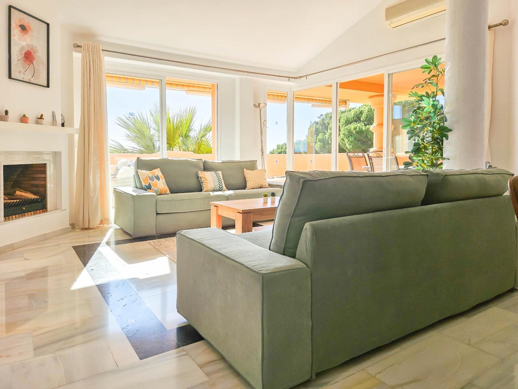 3 Bedroom Penthouse Apartment In Calahonda MIJAS COSTA Esterno foto